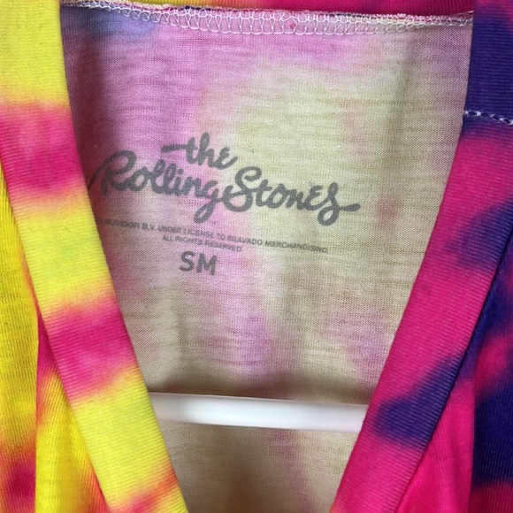 The rolling Stones Muscle shirt - Picture 2 of 3